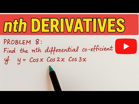 nth Derivative problem
