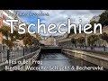 Wir reisen 9 Tage mit dem Zug durch Tschechien – Bierbad inklusive! 🍺🚆