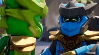 New Faces Uncovered For Jin, Mira & Nate 👀 Ninjago Legends: Duskfall - Latest News & Updates