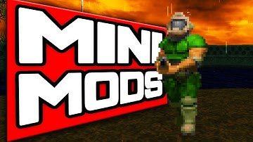 DOOM Mini MODS that will enhance your classic DOOM experience