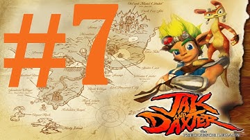 Jak & Daxter - The Precursor Legacy (PSX2 Emulator) 100% Walkthrough - Part 7