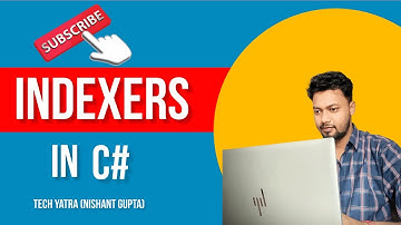 C# Indexers Explained: How to Access Data Like an Array with Indexers #csharp #techyatra