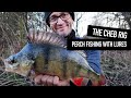 PERCH FISHING TIPS WITH LURES - THE CHEB CHEBURASHKA RIG