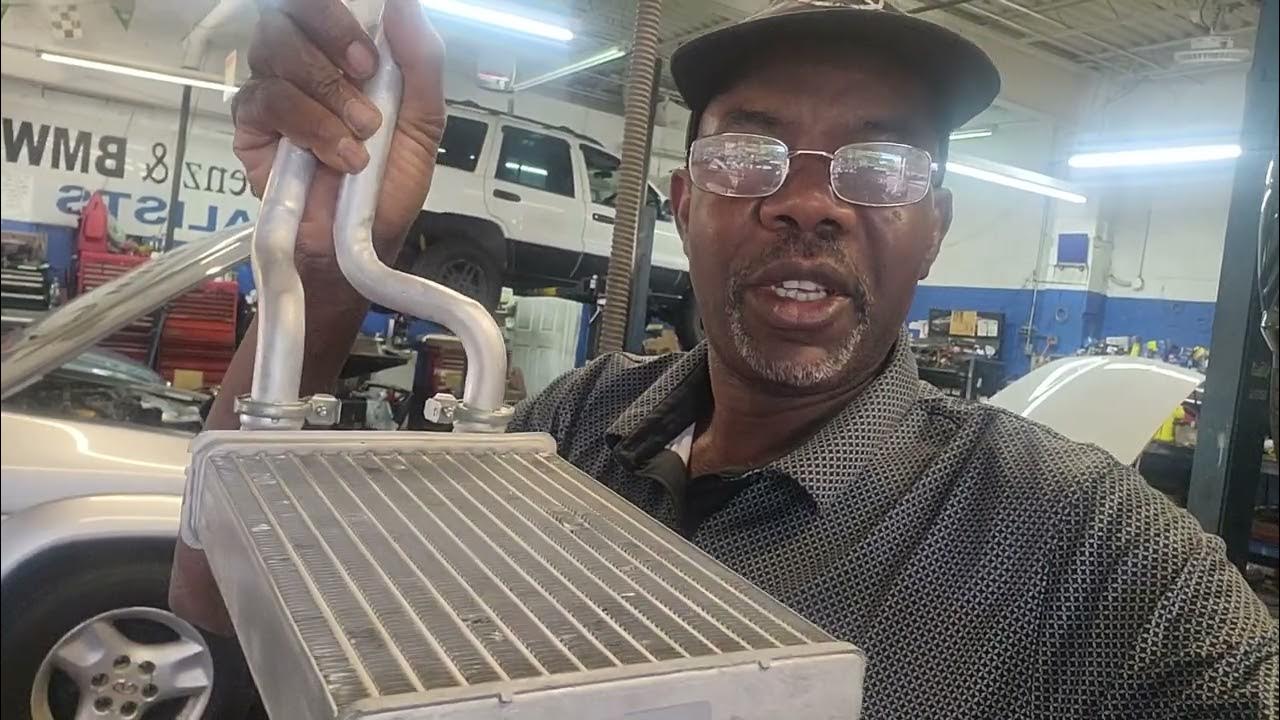 20052009 Chrysler Pt cruiser Heater Core problem What you Need To Know