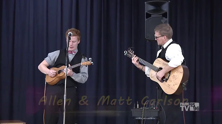 In Performance featuring Allen & Matt Carlson