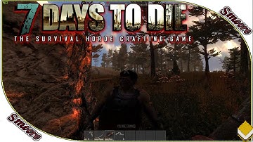 7 Days To Die - A13 Role Play - E2 - A Near Fatal Experience