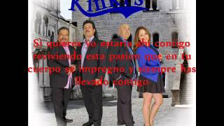 Grupo Los Kinkis "Si Quieres" (Compositor) Enrique Lopez