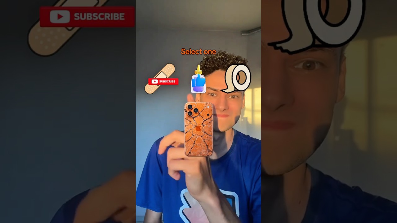 Correct sequence for the Cosmic Orange iPhone 17 Pro Max #shorts #noads