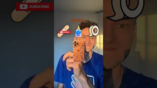 Correct sequence for the Cosmic Orange iPhone 17 Pro Max #shorts #noads