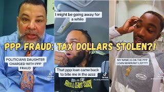 PPP Loan Fraudsters Busted in 2025: Where Did Your Tax Dollars Go? 💰👮‍♂️ Net Worth