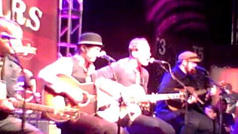 Plain White Ts  Tees Winter NAMM 2011 ZOOM0052.MOV