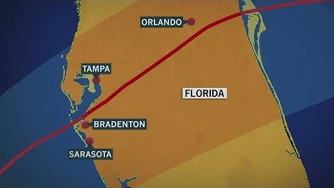Hurricane Milton approaching Florida: Evacuation orders in place ahead of dangerous storm