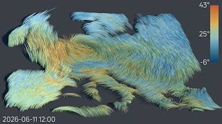 Simulating Grass with Real Data - Blender Dataviz Tutorial