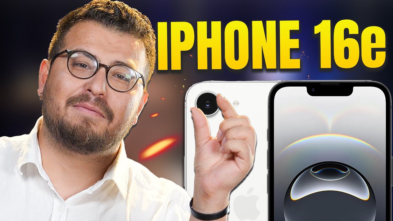 2025'te iPhone 16e alınır mı? iPhone 16e Uzun Kullanım Deneyimi