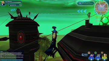 FusionFall Retro: Mission LVL 03 Protocore Chore Part 1 of 2