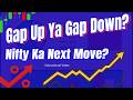 Nifty Ka Next Move? 🔥 Gap Up Ya Gap Down? | Nifty Analysis Today | Bank Nifty Prediction #Nifty50