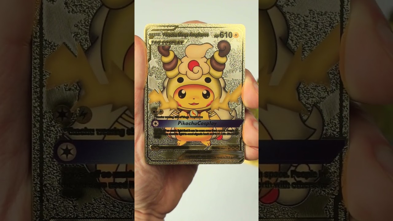 how much is a gold pokemon card worth Top 10 Most Valuable GOLD Pokmon TCG Cards! (Most Expensive) (Time to  Invest?)