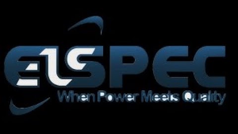 ELSPEC Power Factor Correction and Harmonic Filtering