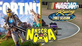 NNSCRA GAMING | Fortnite Live Stream | NR2003 to Follow