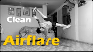 EJERCICIOS para AIRFLARE | EXERCISES for AIRFLARE