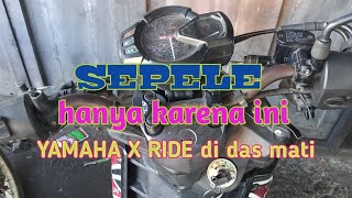 MENOLAK PUNAH ‼️ INILAH NEW YAMAHA X-RIDE 125 VERSI 2022 🔥 | LAWAN ADV ⁉️🤔