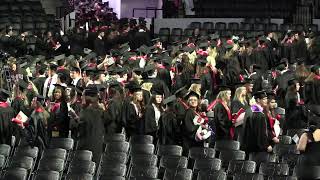 2024 - Undergraduate Convocation (Part 1) | The University of Georgia Terry College of Business