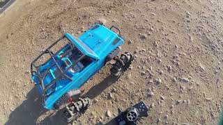 5400KV Motor Madness: Can the SCX10 Dingo Handle It?