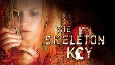 Behind the Locked Door : The Making of "The Skeleton Key"(Kate Hudson,Gena Rowlands,Peter Sarsgaard)