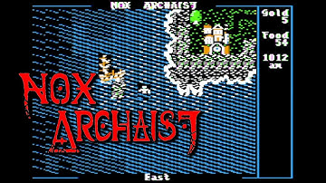 Nox Archaist Trailer - Steam and GOG