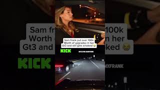 Famous He got lucky ￼#samfrank #gt3 #gt3rs #mexico  Profile