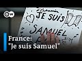 French government under pressure to fight extremism | DW News