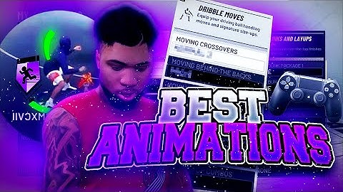 NEW BEST DRIBBLE MOVES IN NBA 2K20! BEST UNGUARDABLE SIGNATURE STYLES AFTER PATCH 13!