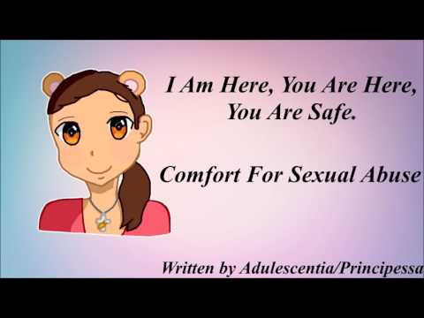 ASMR Roleplay – I Am Here, You Are Here, You Are Safe