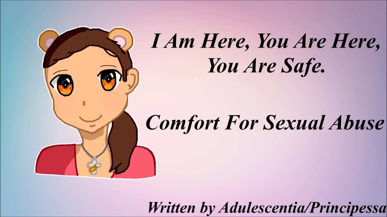 ASMR Roleplay - I Am Here, You Are Here, You Are Safe
