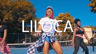 Liloca - Niyo Tsaka (Coreografia completa Liloca e suas bailarinas)