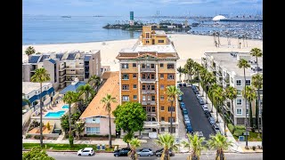 1030 E Ocean Blvd Long Beach - Tour