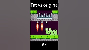 Alphabet Lore (A - Z...) But #3 | FAT vs ORIGINAL TRANSFORM #shorts   #alphabet   #mario
