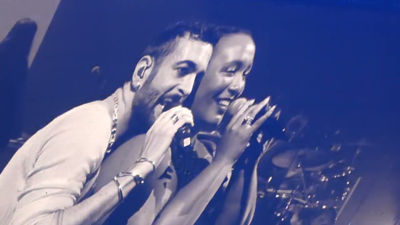 Marco Mengoni,  L'essenziale - Pazza musica, München 2023