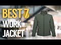 ✅ 7 Best Work Jacket Review 2019 (Buying Guide)