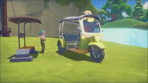 My Time At Portia - Part 17 Spring 2 Week 2 (Saturday Live Stream)