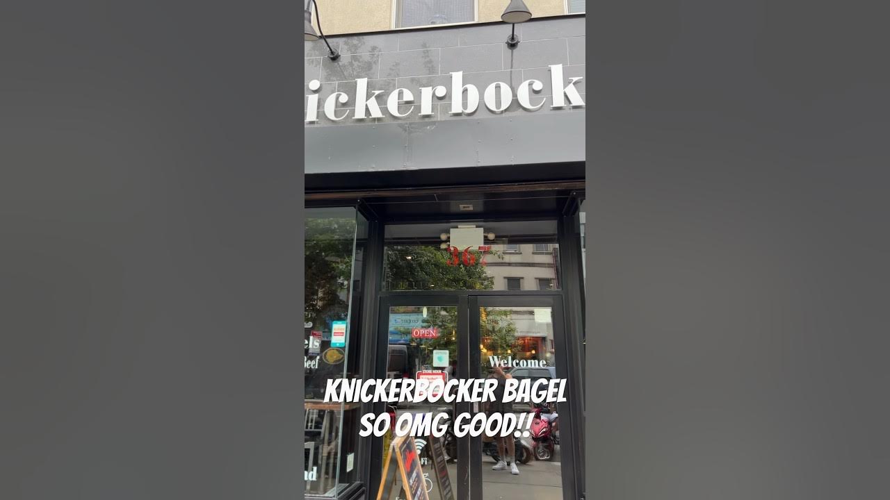 BEST BAGELS IN BUSHWICK? Knickerbocker Bagels?? bagels brooklyn 