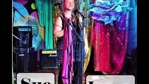 Sue Larue at Sherwood Shessions, 3 April 2022