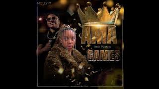 Ama Games ~ Nolly M x Mzukulu ( Audio ❗)