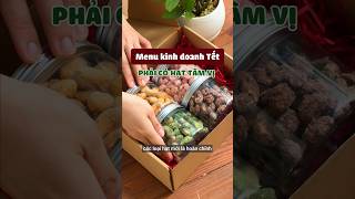 Làm HẠT TẨM VỊ trên 1 chiếc chảo chỉ mất 10 phút, kinh doanh đừng bỏ qua | Savoury Days