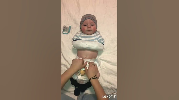 Rijad le bébé