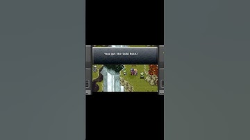 How to Get the Gold Rock #chronotrigger #games #gamingvideos