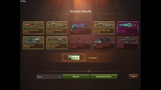 [CSN:S] Open 100 Epic Decoder [DN]