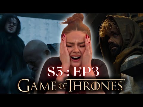 Game of Thrones 5x3 “High Sparrow” FIRST TIME REACTION!!
