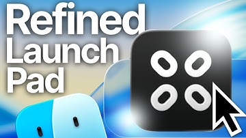 How to get back Launchpad in macOS 26 Tahoe with LaunchOS