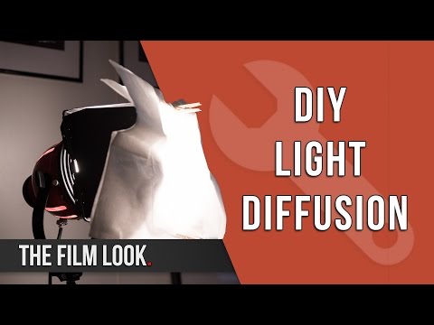 How To Make A Diy Light Diffuser